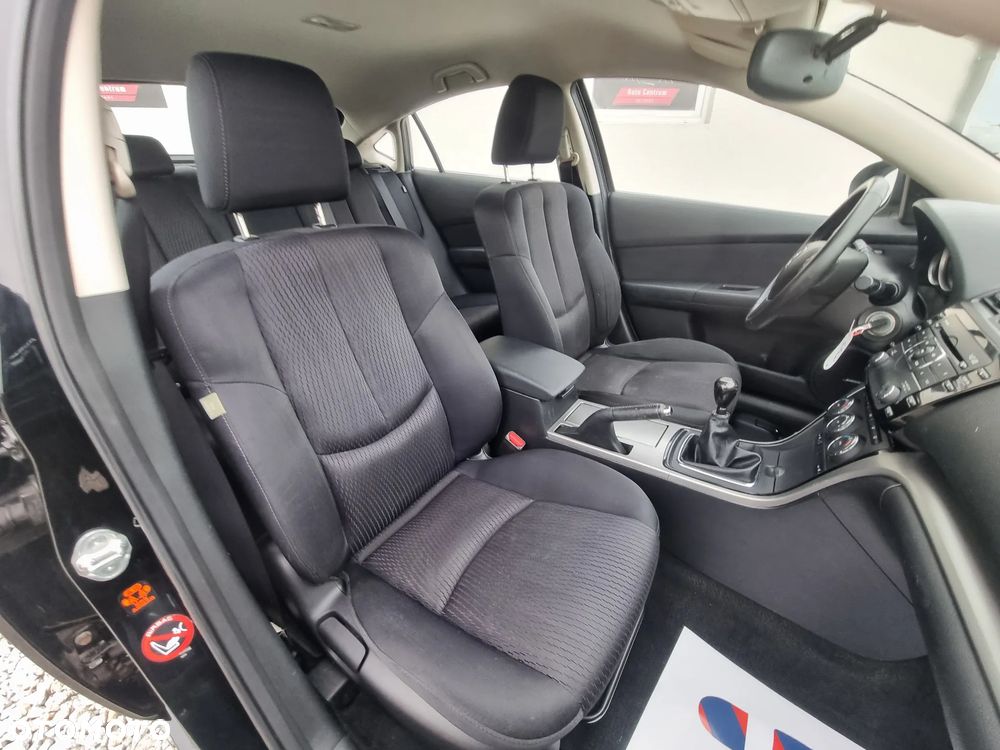 Mazda 6 2.0 Sport - 9