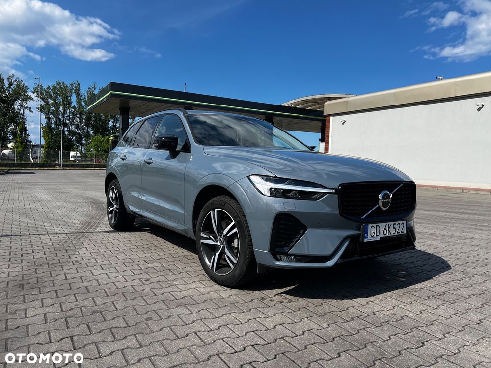 Volvo XC 60 B5 B AWD Momentum Pro - 1