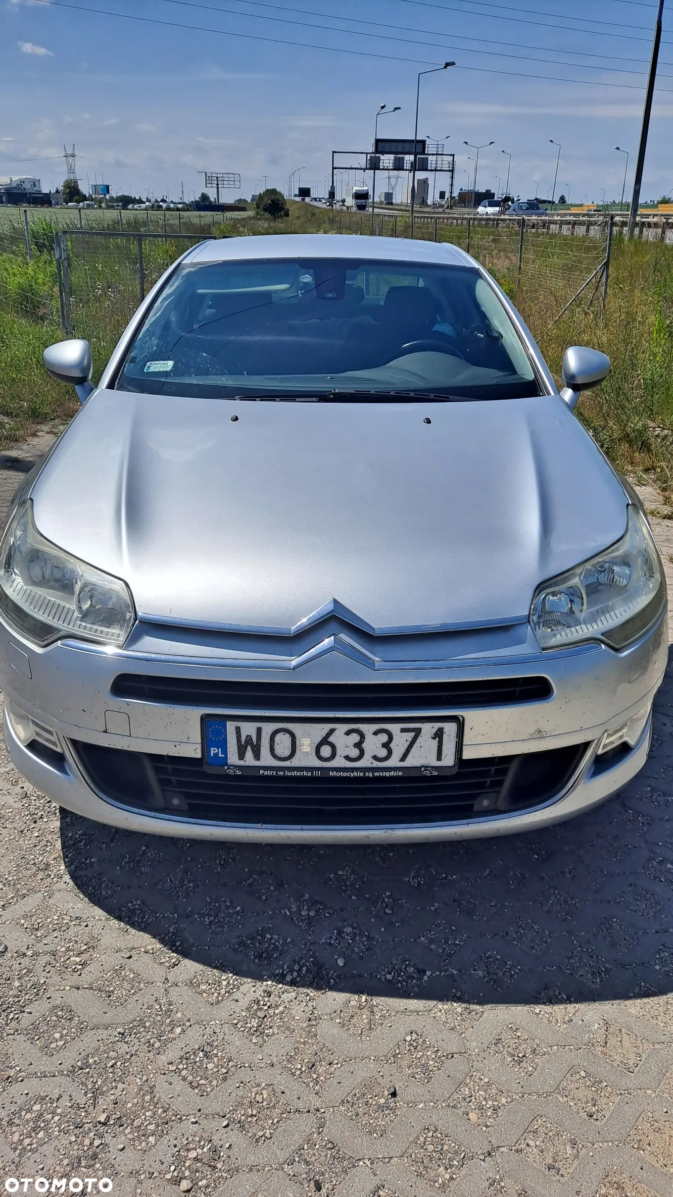 Citroën C5 2.0i 16V Dynamique - 6