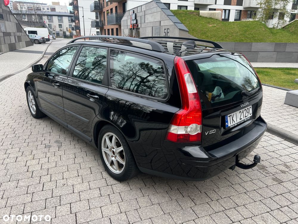 Volvo V50 2.4 - 3