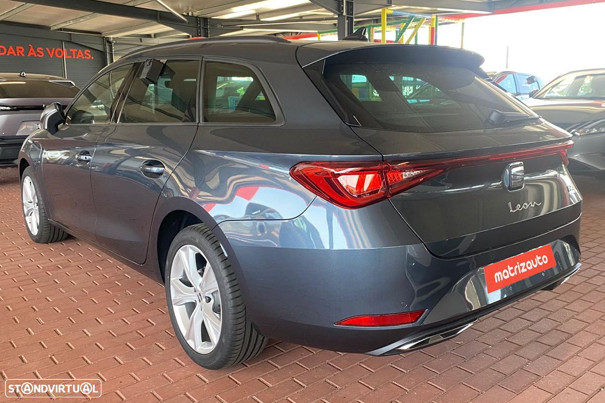 SEAT Leon ST - 2