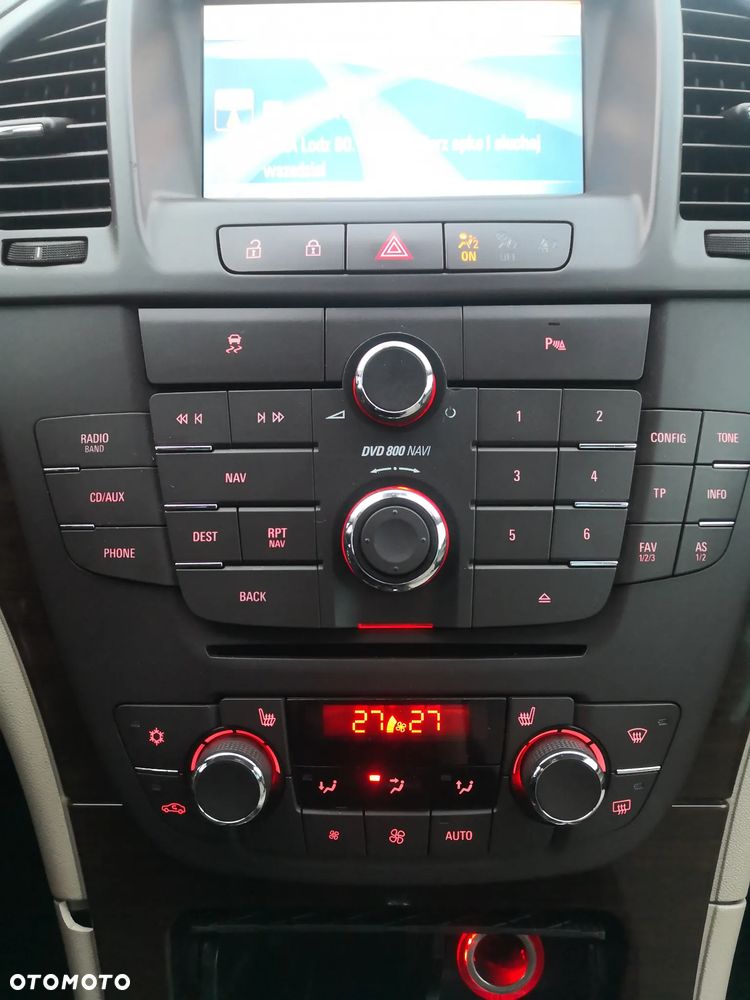 Opel Insignia 2.0 CDTI Cosmo - 16