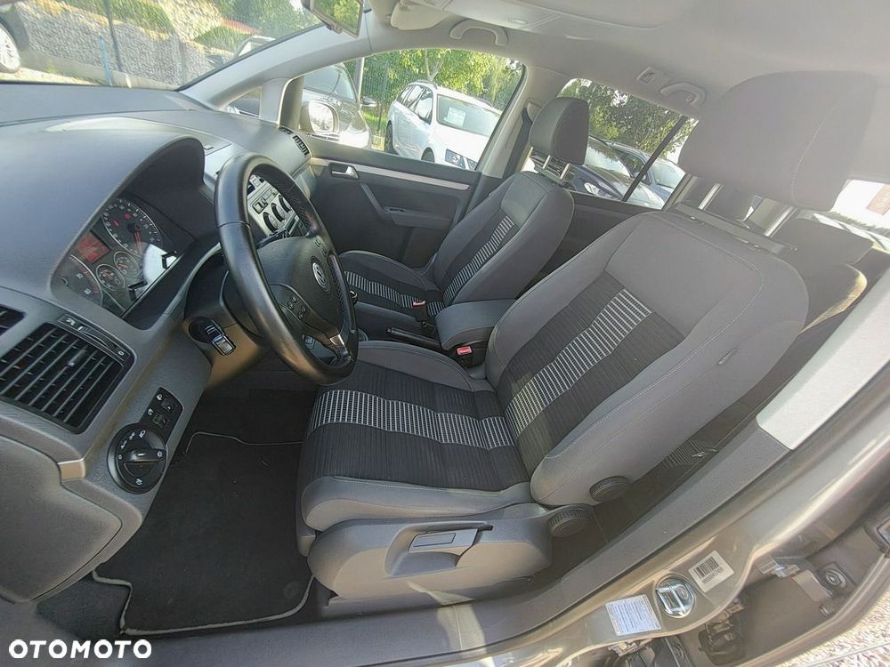 Volkswagen Touran 1.6 United - 36