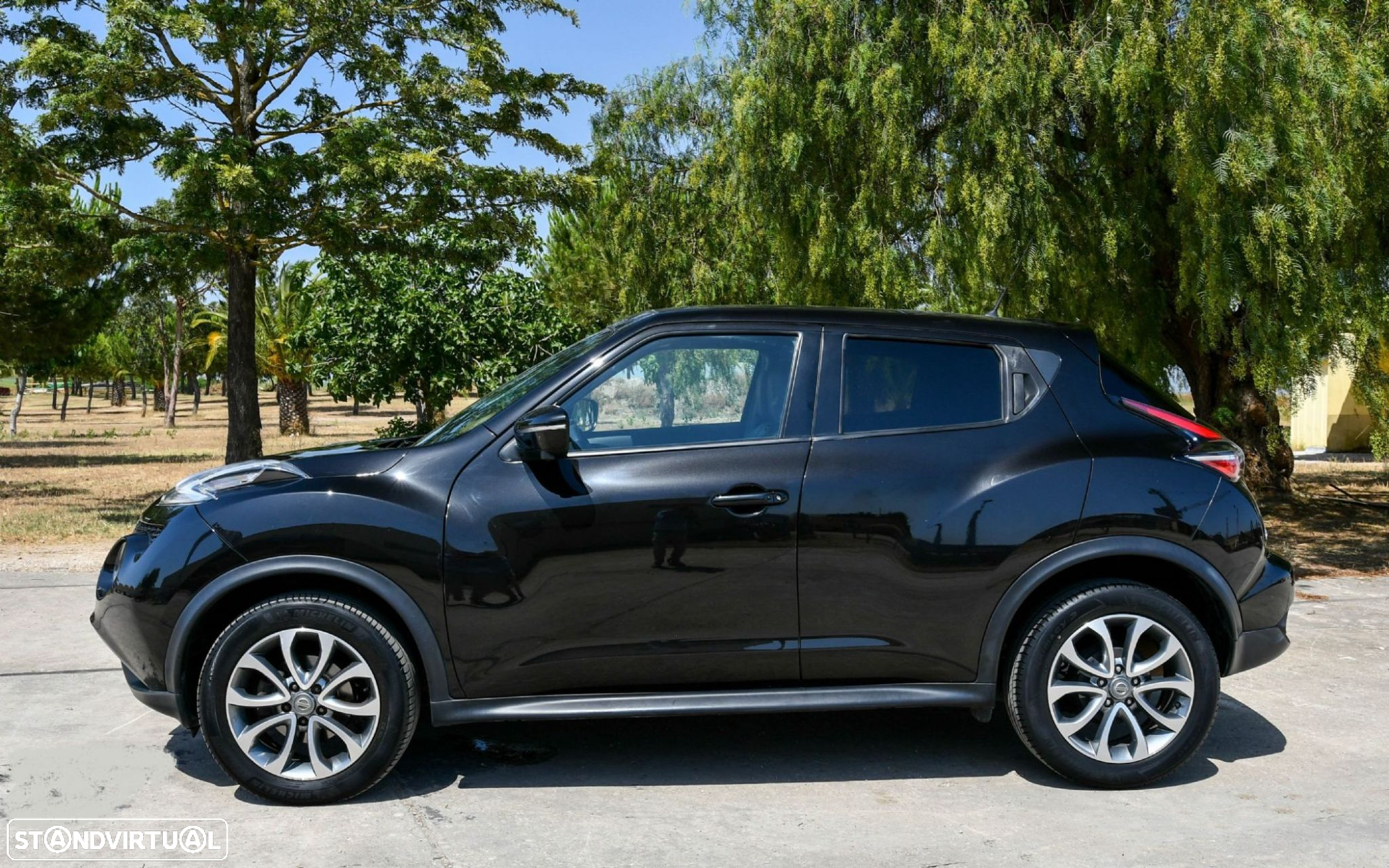 Nissan Juke 1.2 DIG-T Tekna - 4