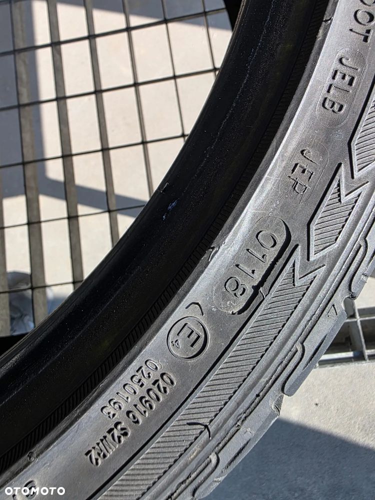 OPONA MINERVA RADIAL  F105 R20 245/25 - 6