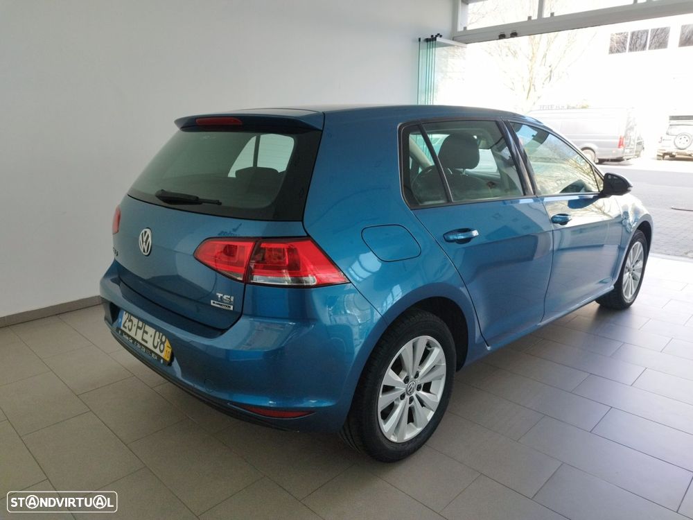 VW Golf 1.2 TSi Confortline - 5