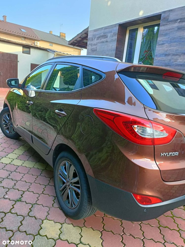 Hyundai ix35 1.7 CRDi Premium 2WD - 4