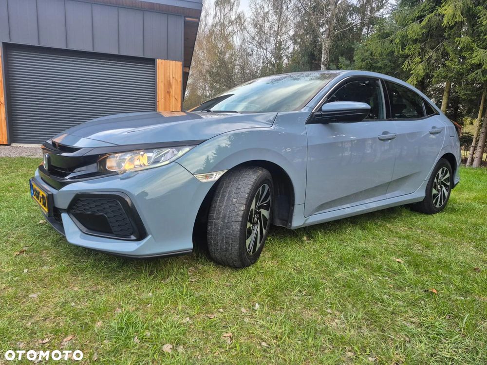 Honda Civic 1.0 i-VTEC Turbo CVT Comfort - 3