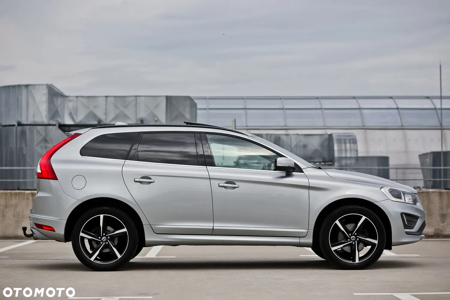 Volvo XC 60 D4 Geartronic Summum - 2