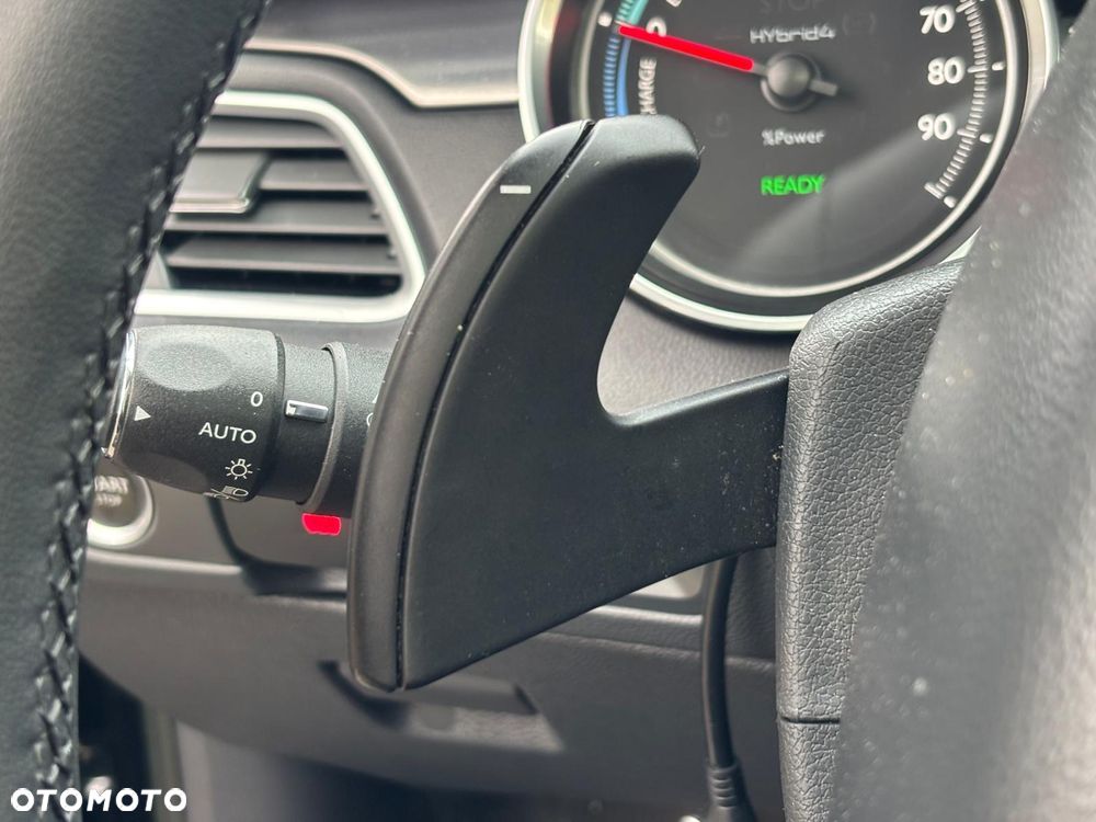 Peugeot 508 RXH 2.0 HDi HYbrid4 - 35