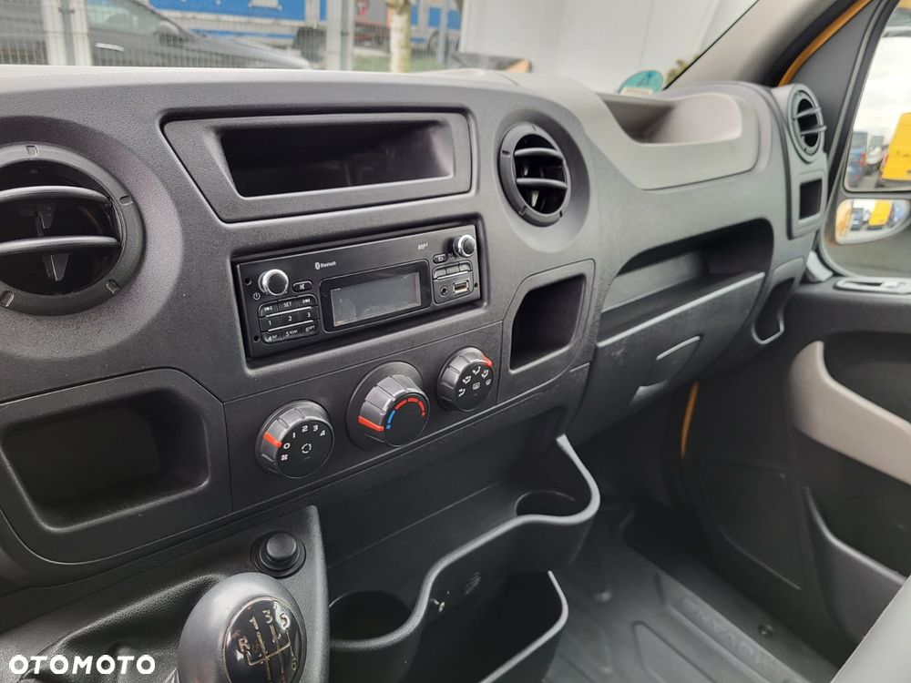 Opel MOVANO 2.3 DCI-MAXI DOKA-3,20 M+7 OSÓB - 18