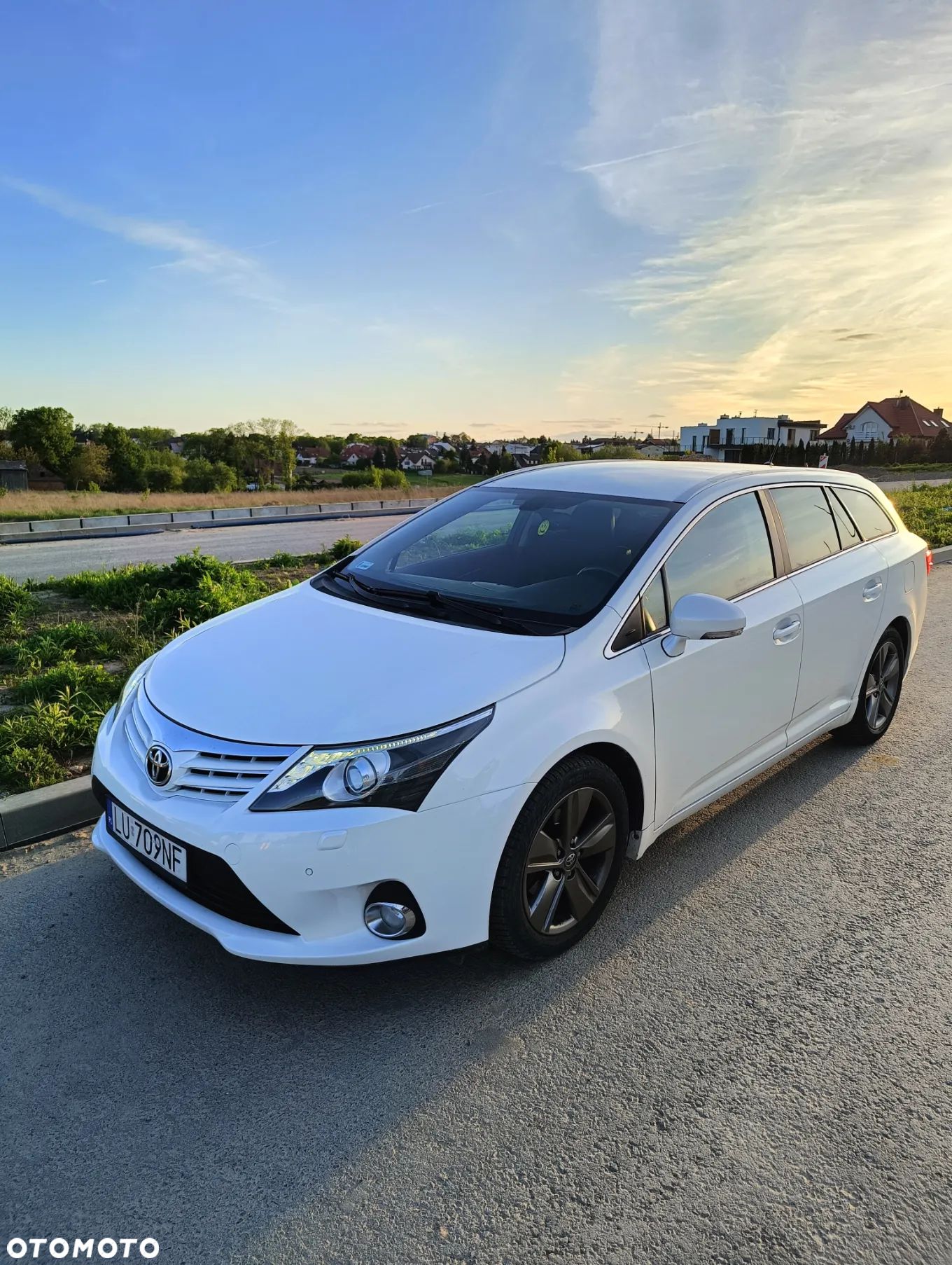Toyota Avensis 1.8 Sol MS - 1