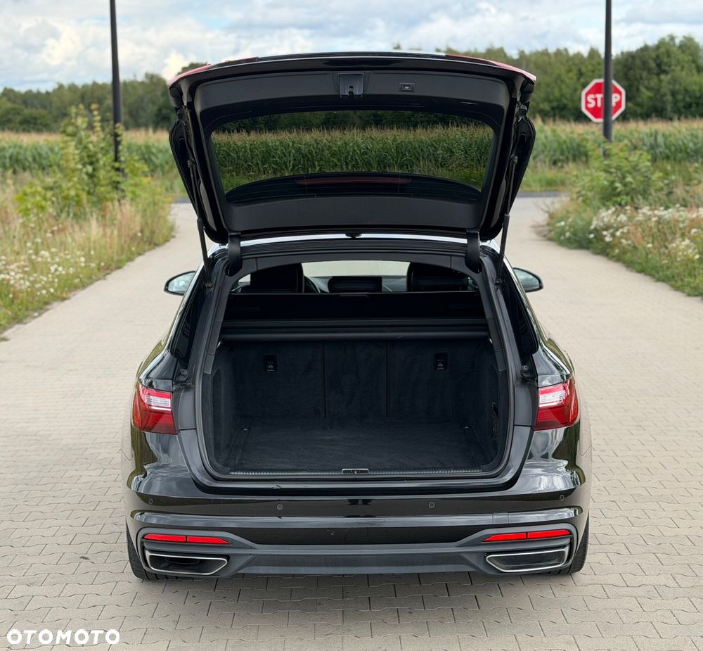 Audi A4 Avant 35 TDI S tronic S line - 23