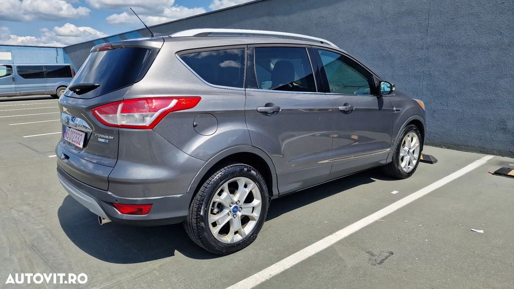 Ford Kuga 1.6 EcoBoost 4x4 Aut. Titanium - 20