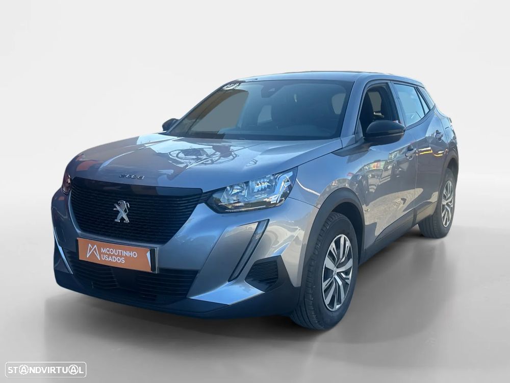 Peugeot 2008 1.2 PureTech Active Pack - 2