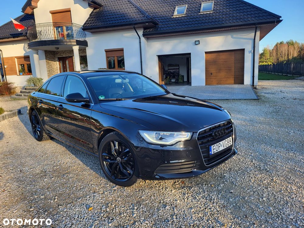 Audi A6 Avant 3.0 TDI S tronic - 7
