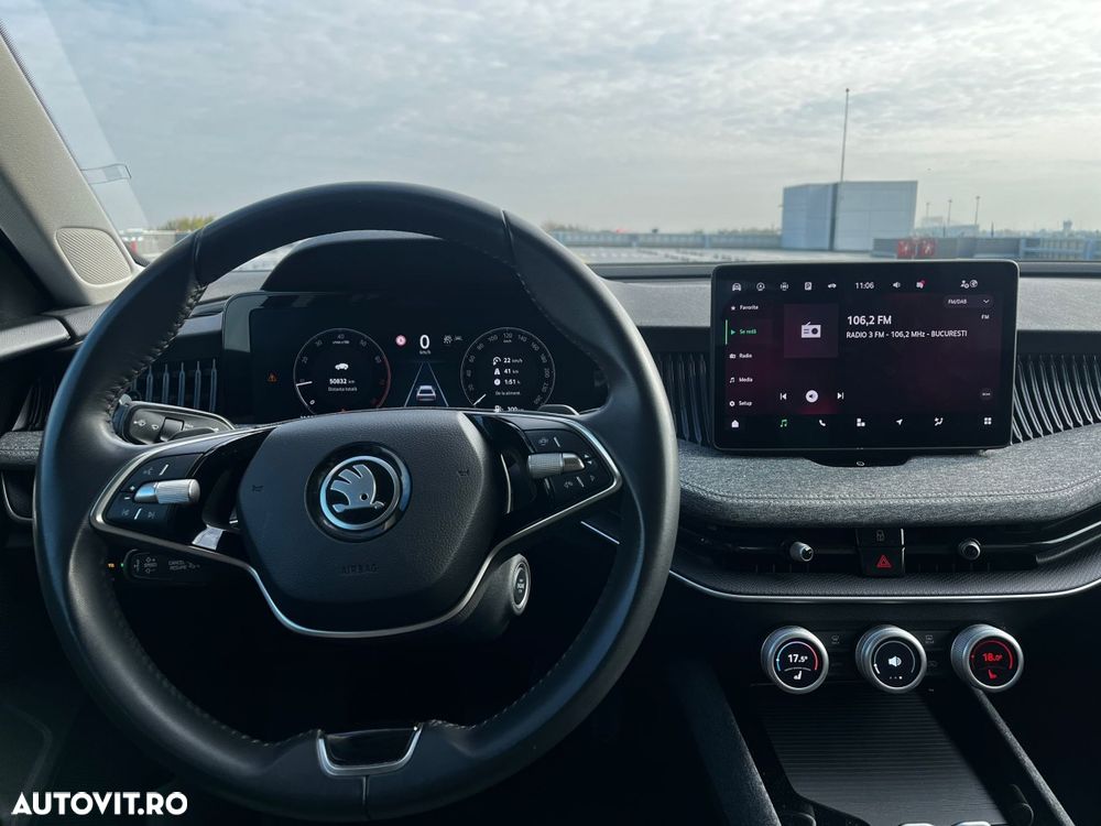 Skoda Superb - 15