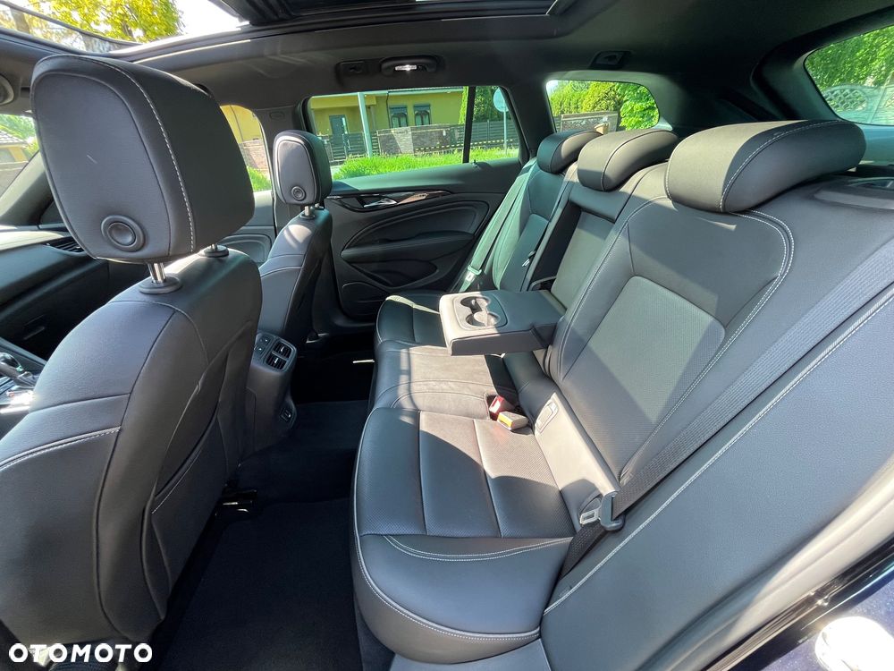 Opel Insignia Sport2.0 Direct InjTurbo 4x4 Ultimate Exclusive - 18