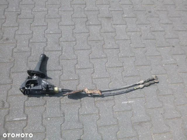 LEWAREK WYBIERAK + LINKI ZMIANY BIEGÓW TOYOTA YARIS II 1.3 - 3