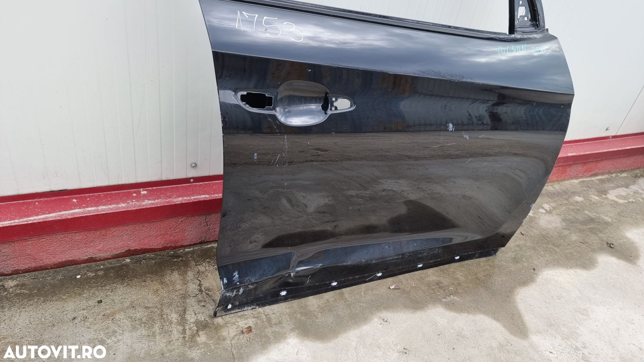 Usa dreapta fata Hyundai Tucson, 2015, 2016, 2017, 2018, 2019, 2020. - 6