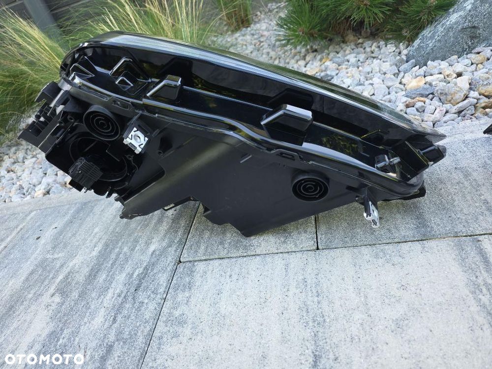 SEAT CUPRA LEON 4 IV 5FB Lampy przód Full Led Dynamic 5FB941007F 5FB941008F - 11