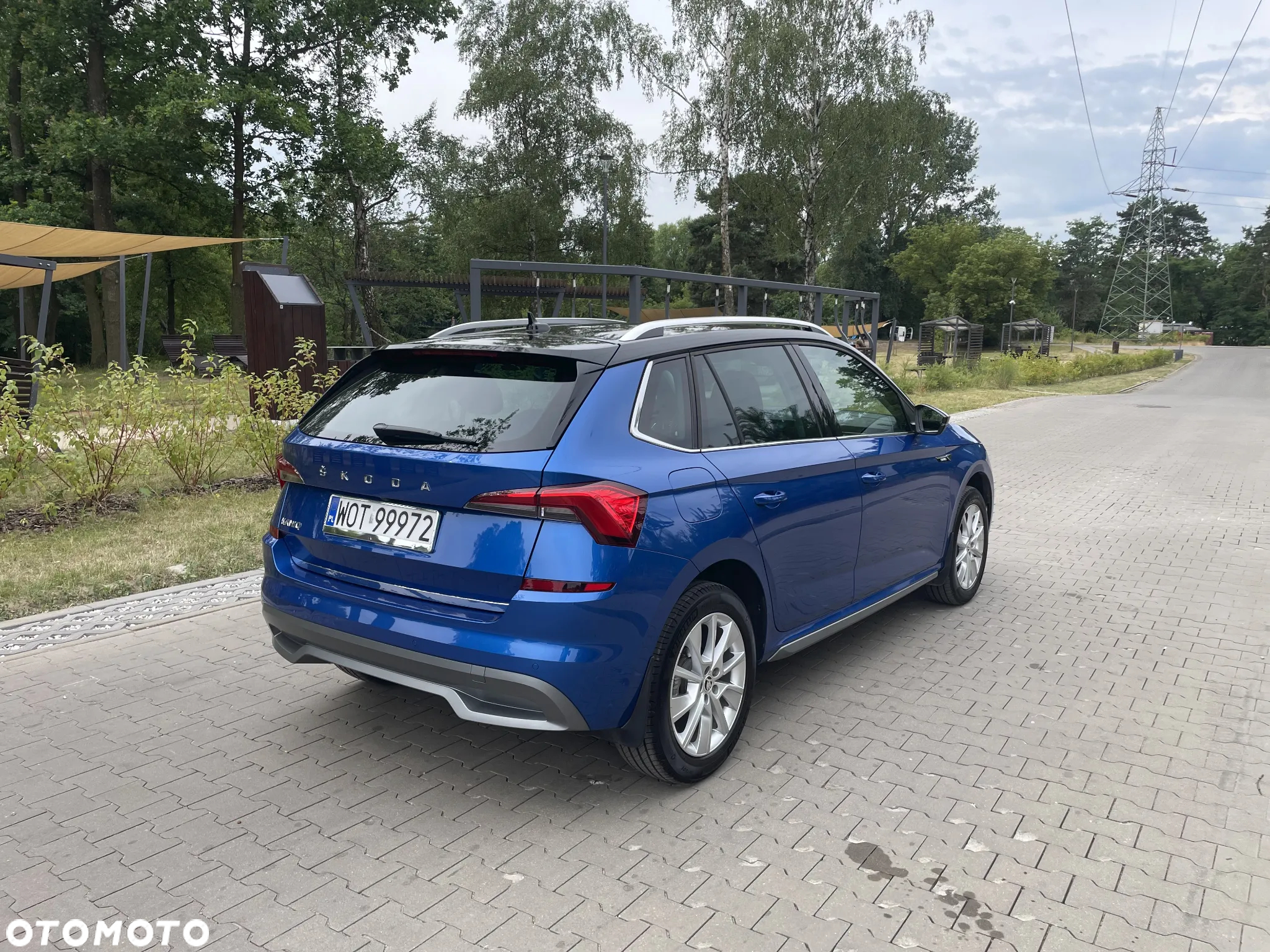 Skoda Kamiq 1.5 TSI Style - 7