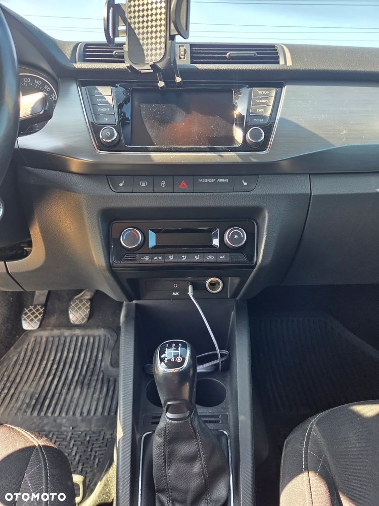 Skoda Fabia 1.0 Style - 16
