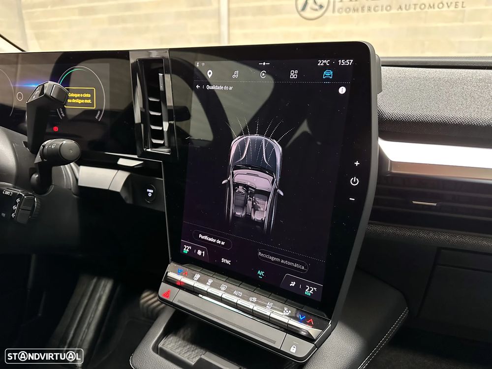 Renault Mégane E-Tech EV60 220hp optimum charge Evolution - 33