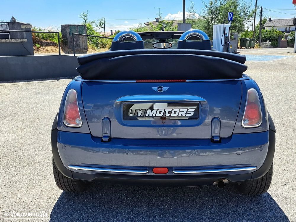 MINI Cabrio Cooper - 12