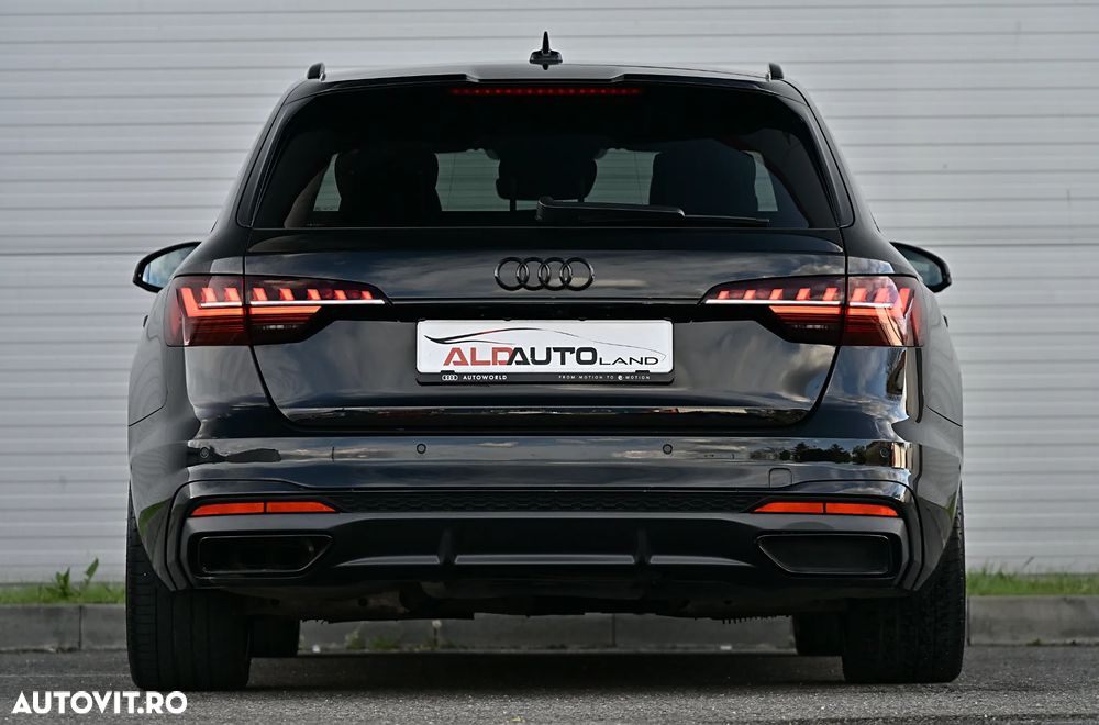 Audi A4 2.0 40 TDI S tronic S Line - 36