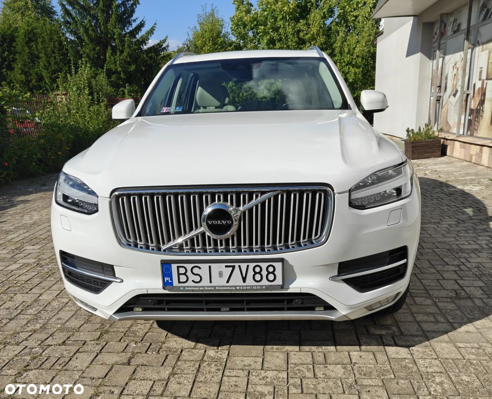 Volvo XC 90 D5 AWD Inscription - 2