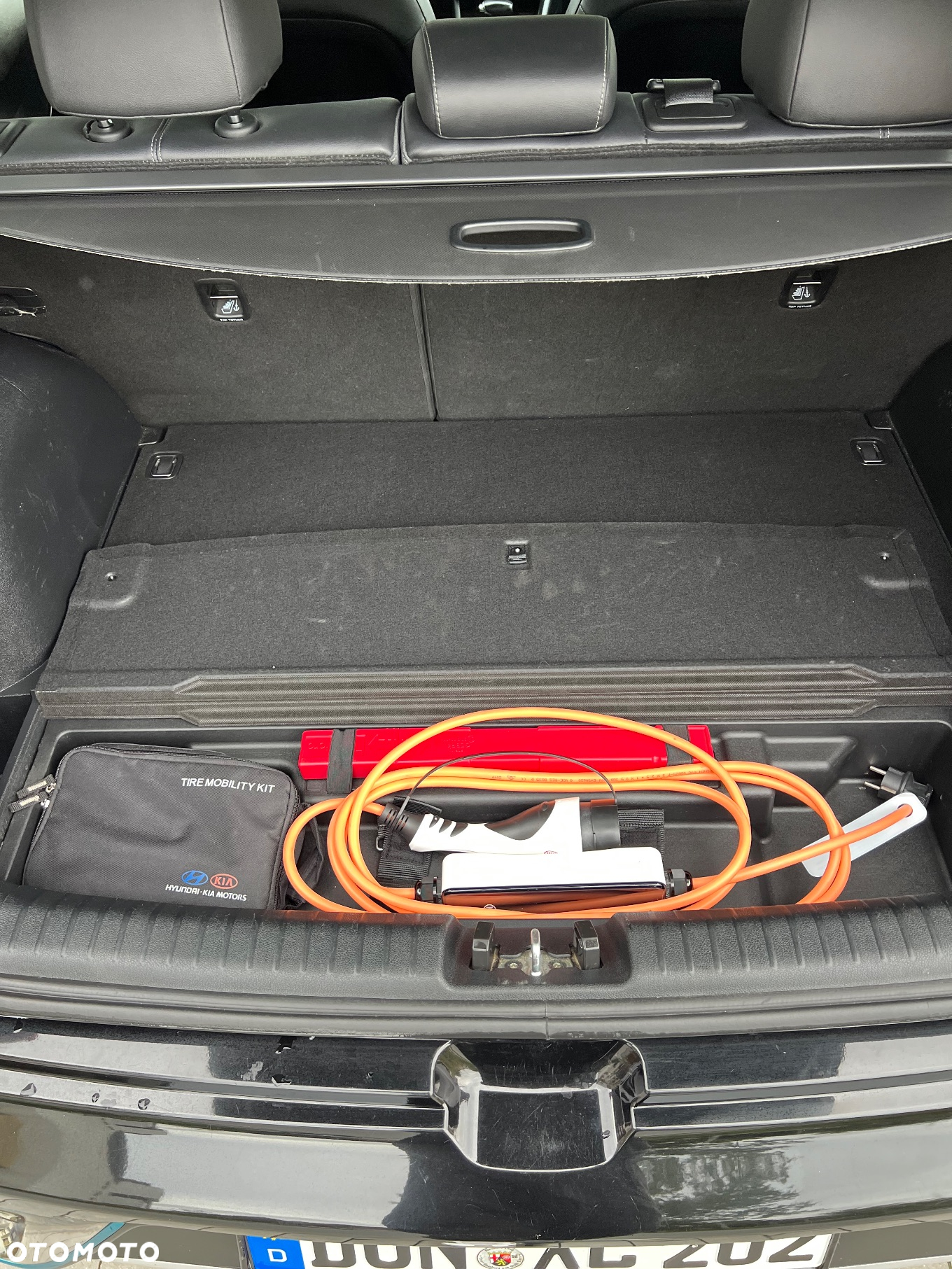 Kia Niro 1.6 GDI Hybrid L - 36