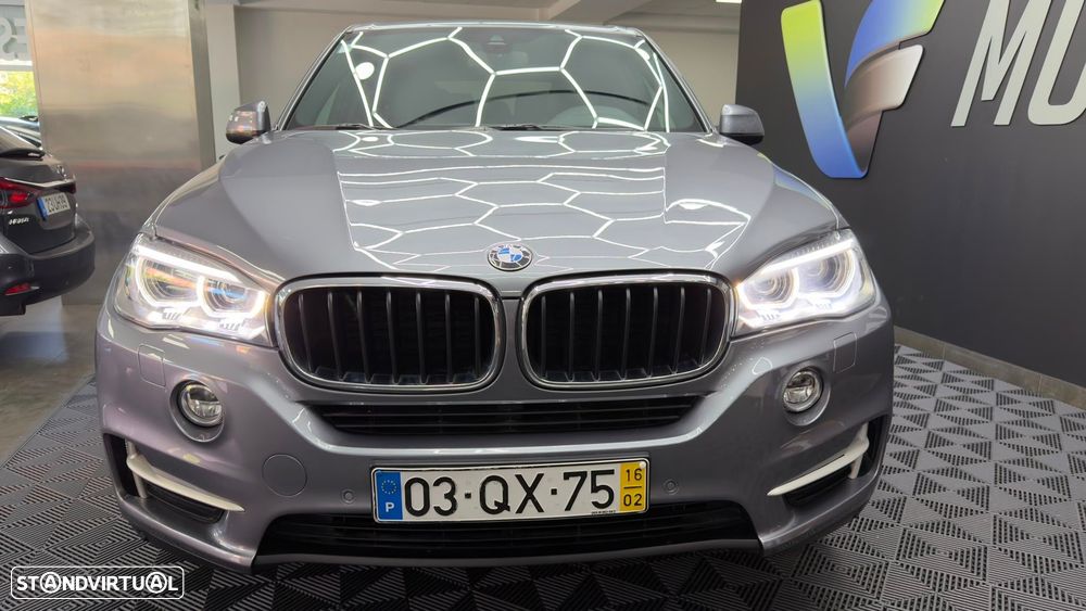 BMW X5 25 d sDrive Comfort 7L - 10