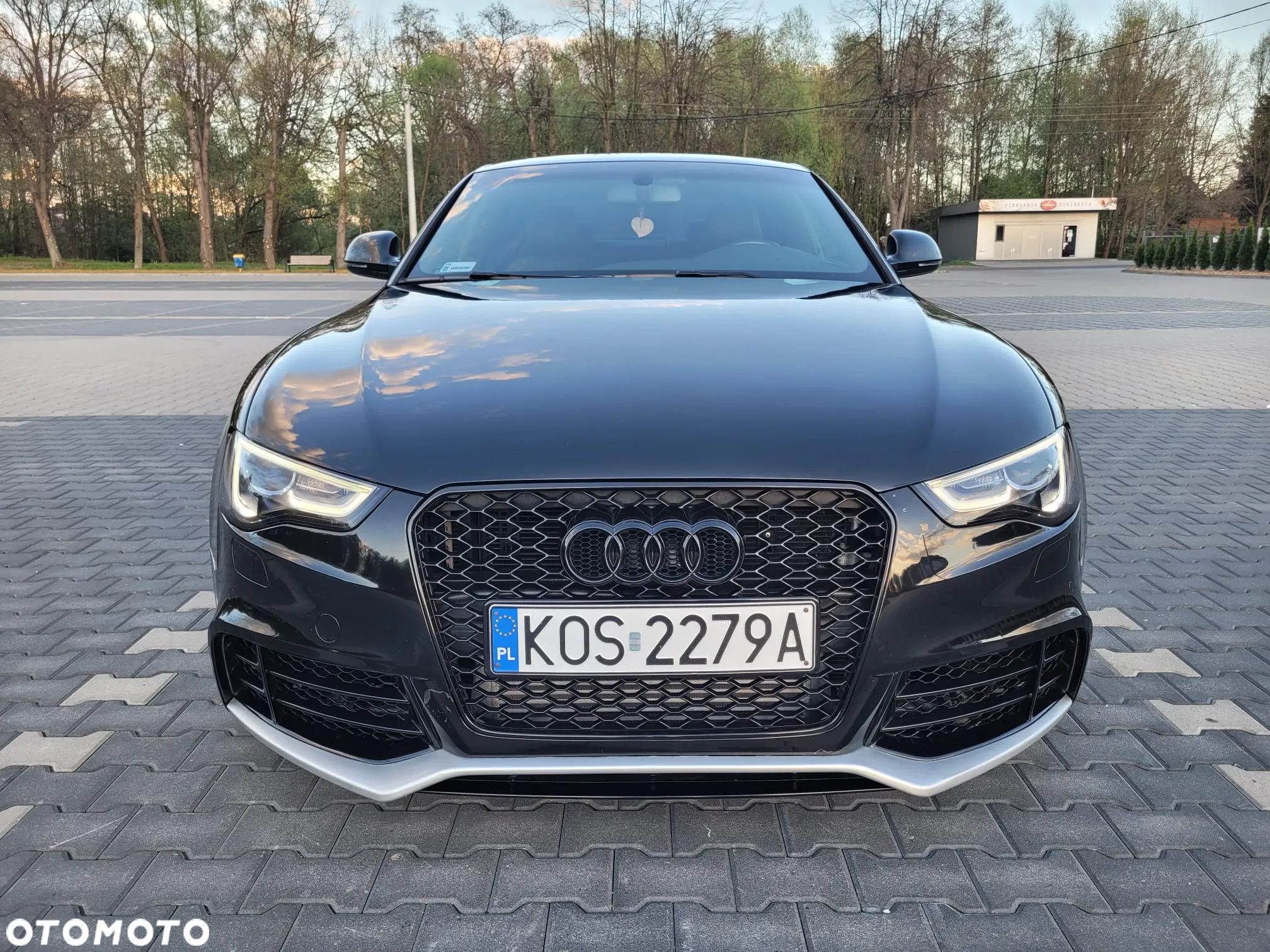 Audi A5 3.0 TDI Quattro - 15