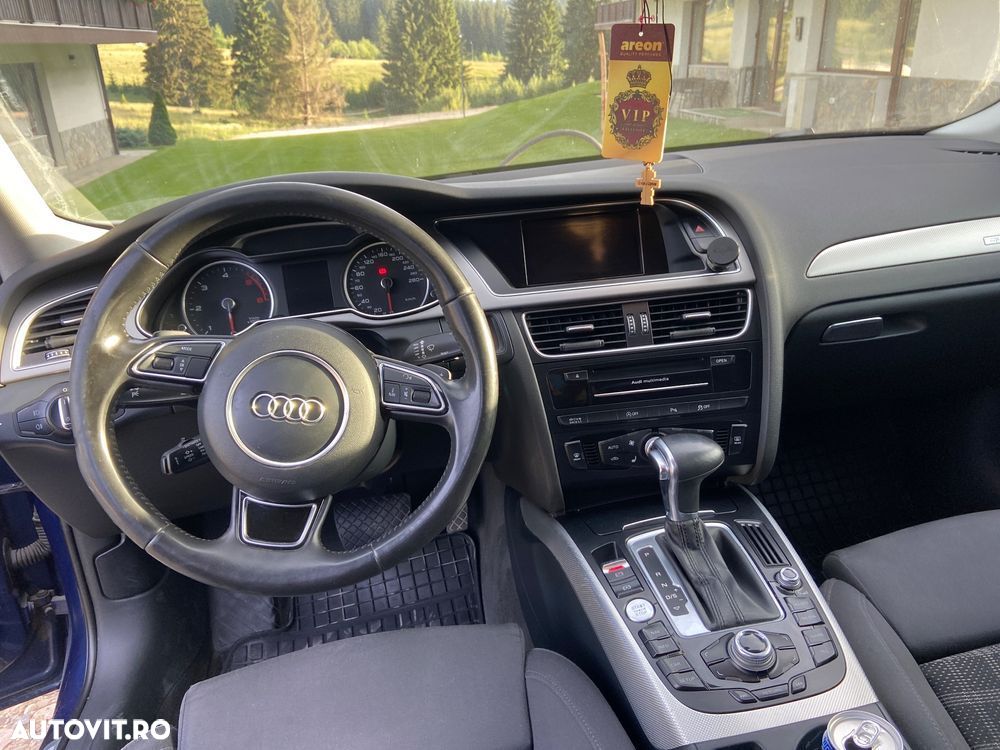 Audi A4 - 10