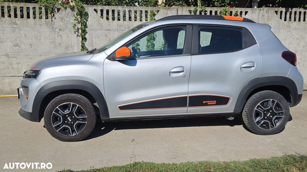 Dacia Spring 26.8 kWh Essential - 5