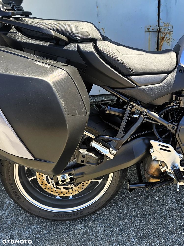 Yamaha Tracer - 11