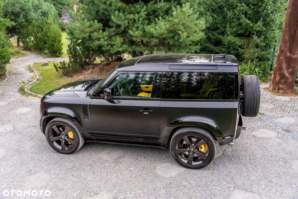 Land Rover Defender 90 5.0 P525 V8 Carpathian Edition - 15