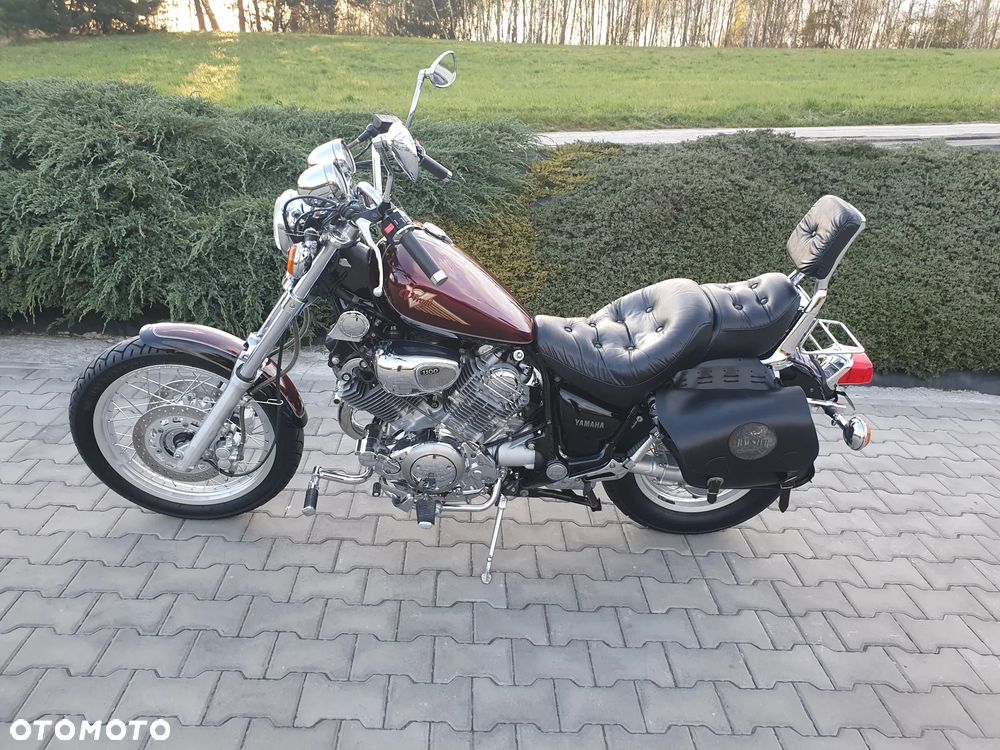 Yamaha Virago - 27