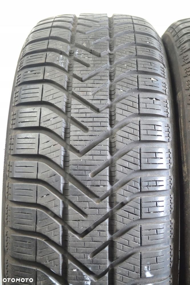 195/55R16 87H PIRELLI SNOWCONTROL SERIE 3 RFT x2szt 7823z - 2