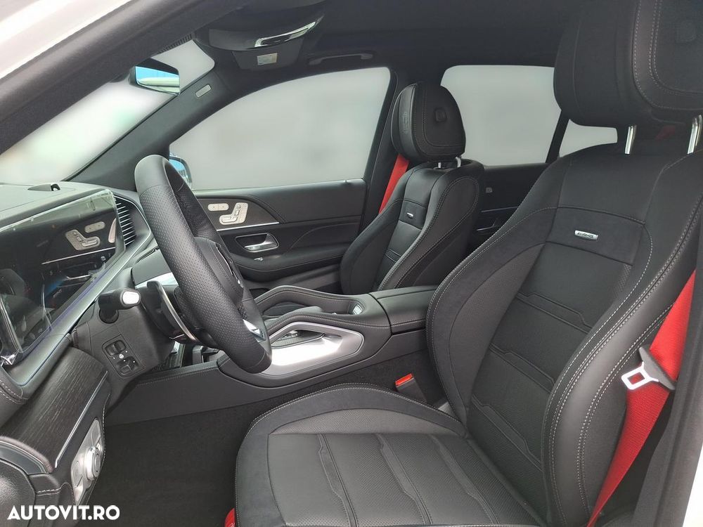 Mercedes-Benz GLE - 15