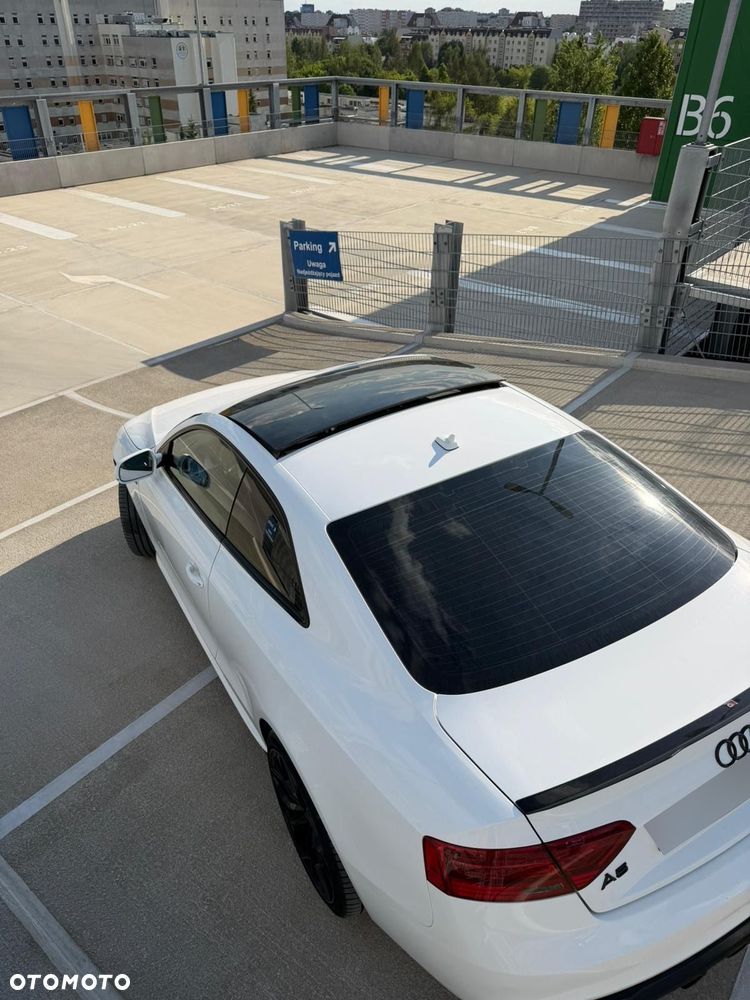 Audi A5 Coupé - 8
