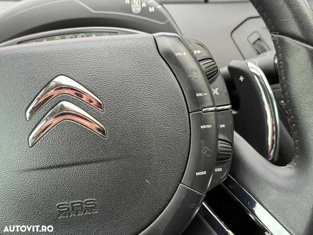 Citroën C4 1.6 THP BMP Exclusive - 20