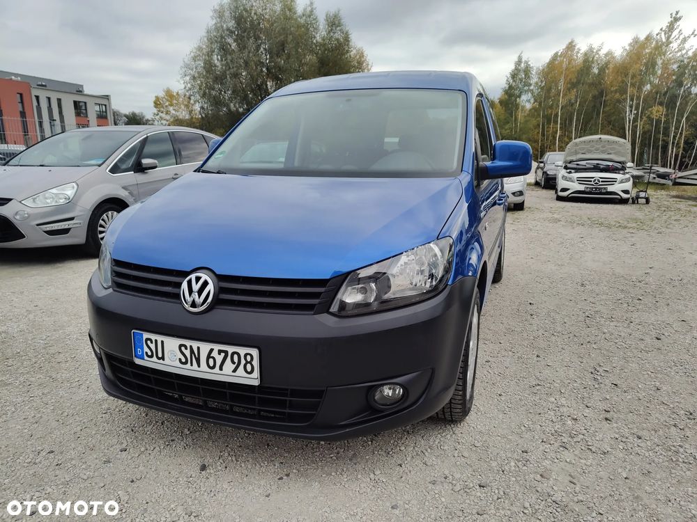 Volkswagen Caddy
