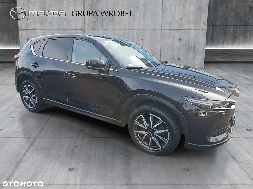 Mazda CX-5 2.5 Skypassion AWD - 3