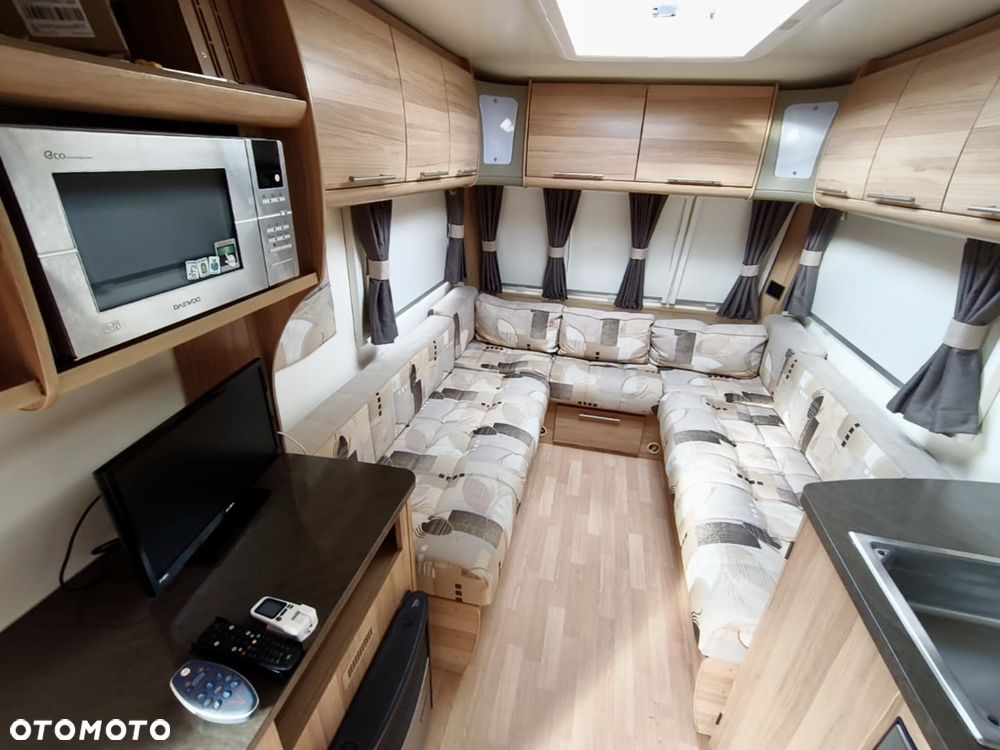 Bailey Pegasus 2 460/2 klimatyzacja*mover*przedsionek pompowany - 12