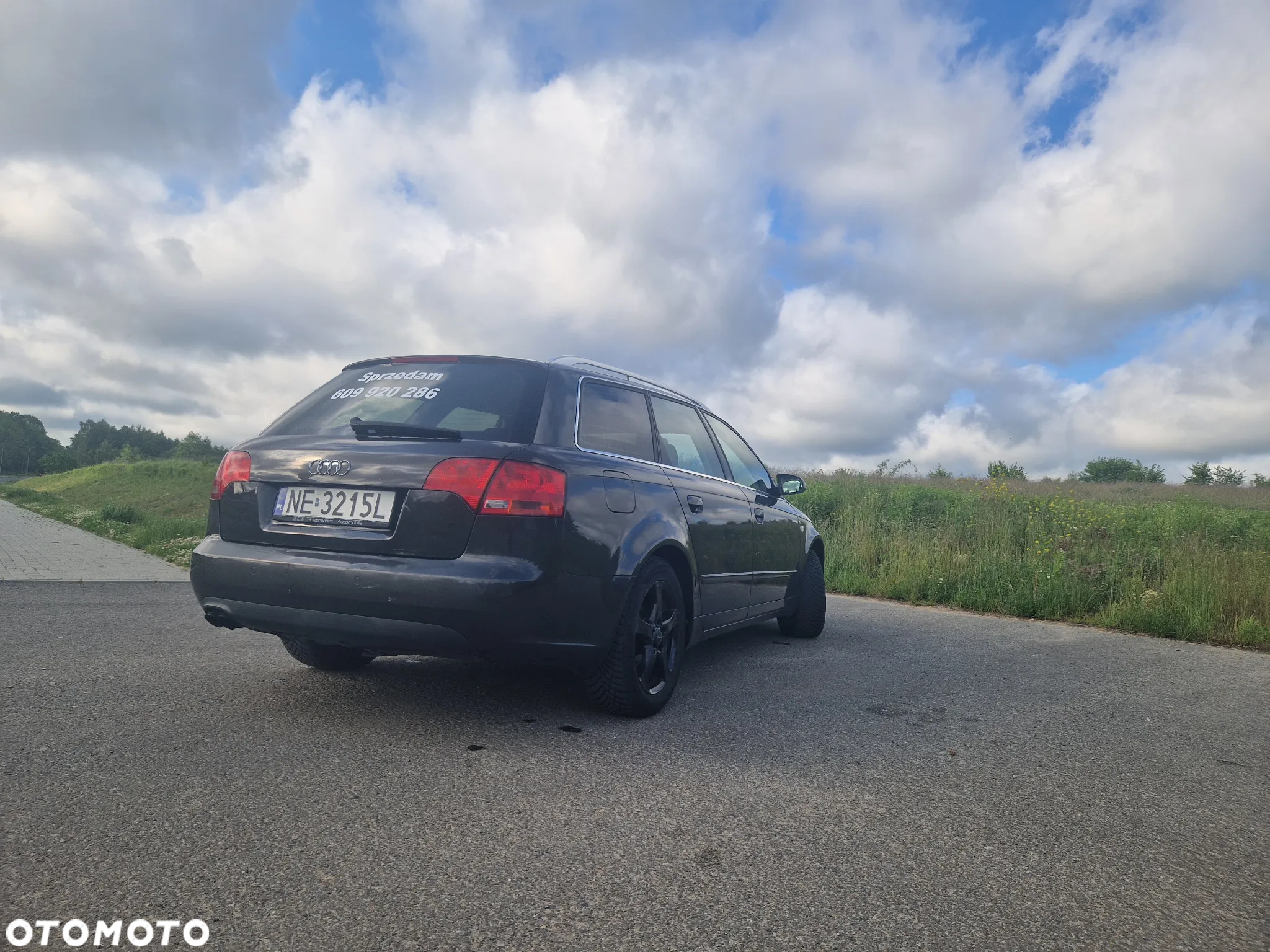 Audi A4 - 9