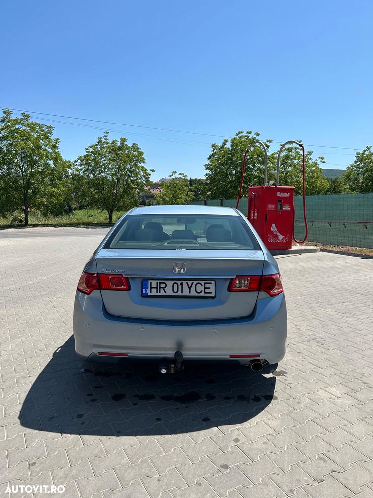 Honda Accord 2.0i Comfort - 4