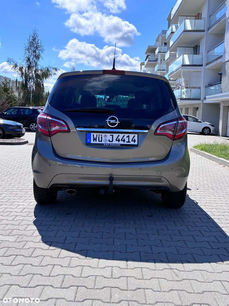 Opel Meriva 1.4 T Design Edition - 31