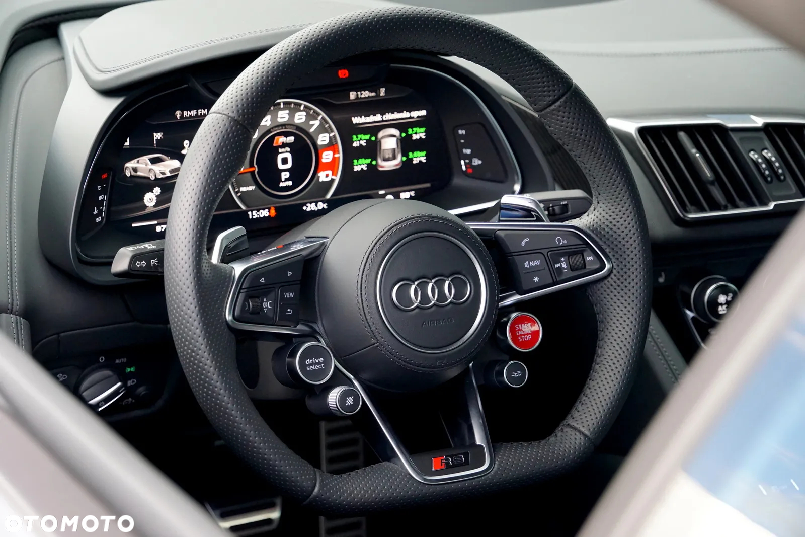 Audi R8 Coupé V10 Quattro Performance - 32